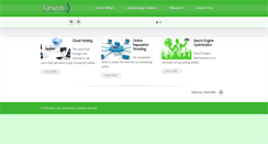 Desktop Screenshot of kamaainatechnologies.com